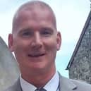 Philip Taylor. Photo provided by PSNI