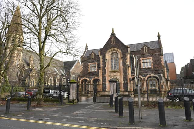 The case was heard at Ballymena Magistrates Court. Photo: Pacemaker