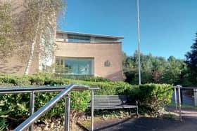 Dungannon Courthouse | National World