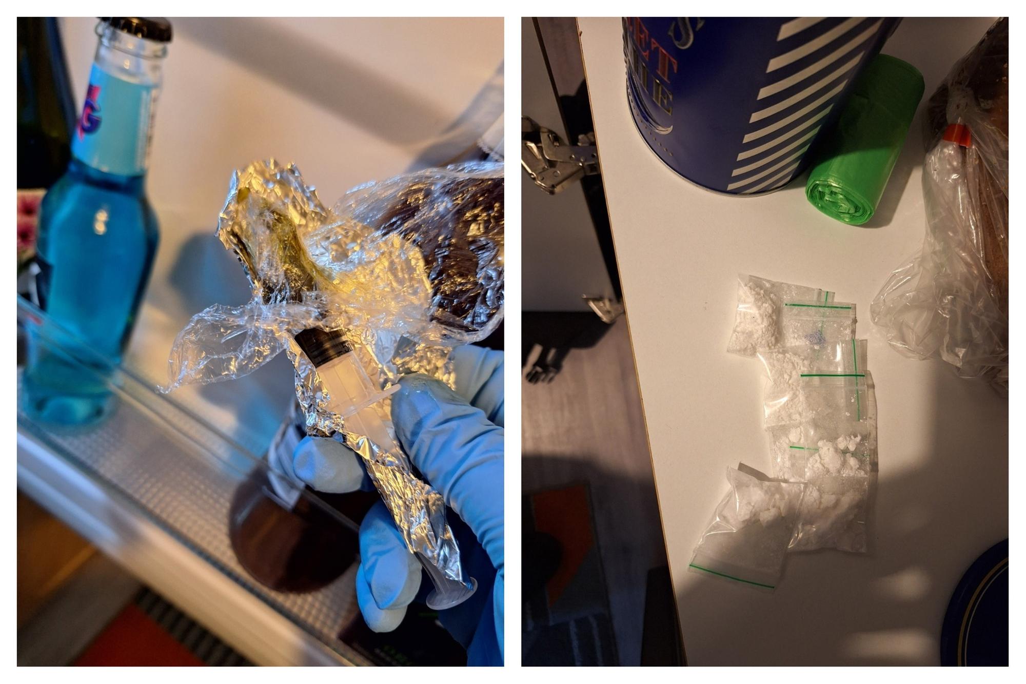 Police seize suspected drugs in Cookstown worth an estimated £6,000 ...