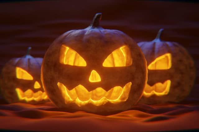Cloughmills Community Action Team are planning two spooky screenings for Halloween. Credit Pixabay