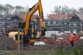 Figures released to the SDLP show that in the last three years only 20 social housing units have been built in Mid Ulster. Credit: Photo by Jeff J Mitchell/Getty Images