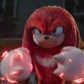 Sonic the Hedgehog 2 is one of the films being screened in Lisburn as part of the Into Film Festival in November