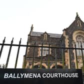 The case was heard at Antrim Magistrates Court, sitting in Ballymena. Photo by: Pacemaker