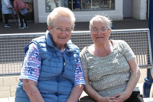 Members of the public gathered at Coleraine Town Hall on Saturday to voice opposition to the loss of maternity services at Causeway Hospital.