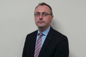 Keith Buchanan MLA | Supplied