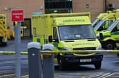 Emergency services are at the scene of the incident. Photo (stock mage): Pacemaker