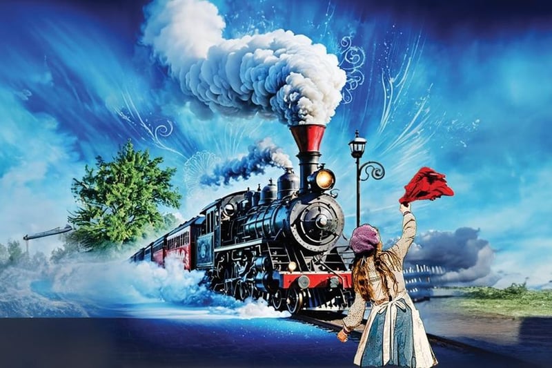 Ballywillan Drama Group is currently rehearsing for The Railway Children which takes to the stage of the Riverside Theatre in Coleraine in April. CREDIT BALLYWILLAN DRAMA GROUP