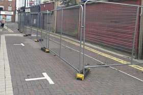 Dunluce Street, Larne. Local Democracy Reporting Service
