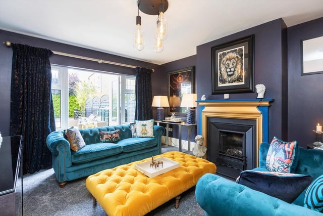 This gorgeous property is on the market now. Pic credit: Downshire Estate Agents