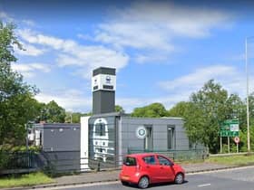Portadown Train Station. Picture: Google