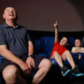 Paul Knipe, Micah Knipe, Ruth Knipe, Elaine Knipe