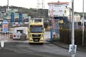 A Westminster committee is probing issues around the Windsor Framework.