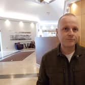Jamie Bryson suggests he will run in East Belfast at the general election if the DUP don't change what they are saying about the Irish Sea border.