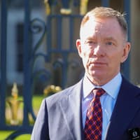 Garvaghy Road: Northern Ireland Secretary of State Sir Chris Bryant insists he did not 'succumb to violence' over Drumcree parade