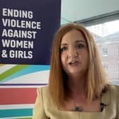 NICS boss Jayne Brady.
