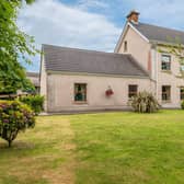 The converted farmhouse-style family home is on the market for £365,000.  Photo: Hunter Campbell