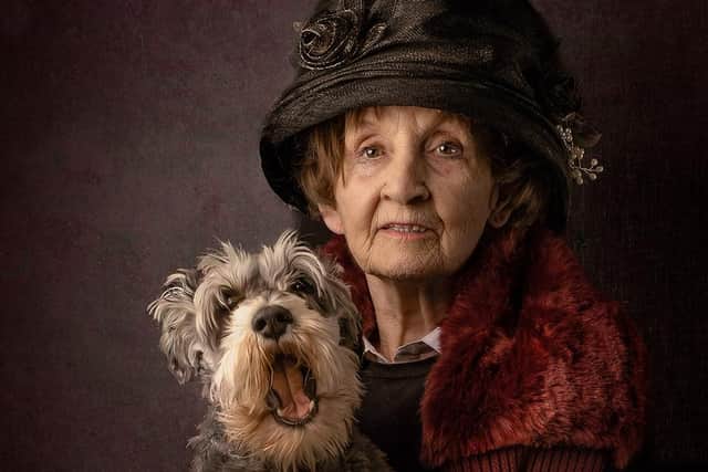 Rosemary Hughes - ‘Bobby and me’