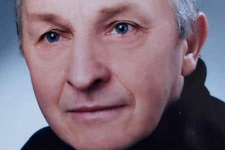 Man and woman arrested in connection with murder of Dungannon pensioner ...
