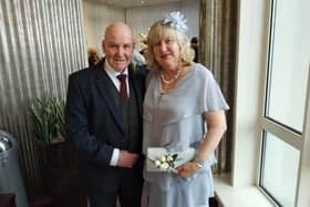 Lately foster carers, Diane and Pat McCourt have been each awarded the BEM. Photo contributed