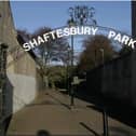 Shaftesbury Park, Carrickfergus. Photo National World