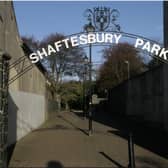 Shaftesbury Park, Carrickfergus. Photo National World
