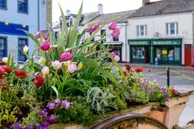 Randalstown. Photo supplied by Antrim and Newtownabbey Borough Council.
