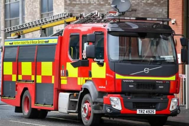 Firefighters responded to the blaze. Photo (stock image): Pacemaker