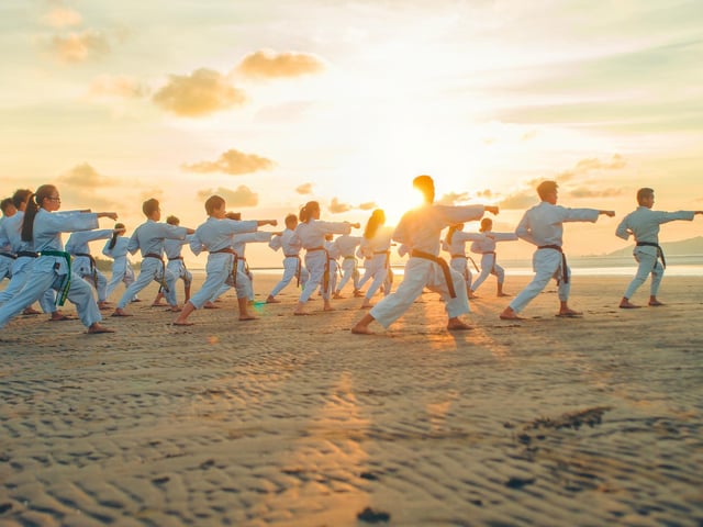 Experience the ancient Chinese arts of Tai Chi and Qigong with Gill and Roisin, both trained by Grandmaster Chen Xiao Wang since 1994. They are certified instructors in the World Chen Taijiquan Association and hold Diuan Wei Gradings from the Chinese Wushu Association. Whether you’re into Reiki or just looking to enhance self-defence and personal well-being, this free course is a must-attend. Discover the power of cultivating inner Chi and join in for a transformative into these age-old practices.
For more information, go to eventbrite.co.uk/free-qigong-and-taijiquan