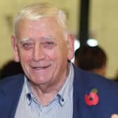 The late William King