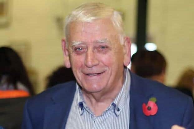 The late William King