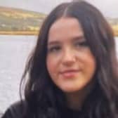 Adrianna Neill. Photo provided by PSNI