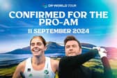 Katie Mullan has been confirmed to tee up for the Irish Open Pro-Am. CREDIT IRISH OPEN