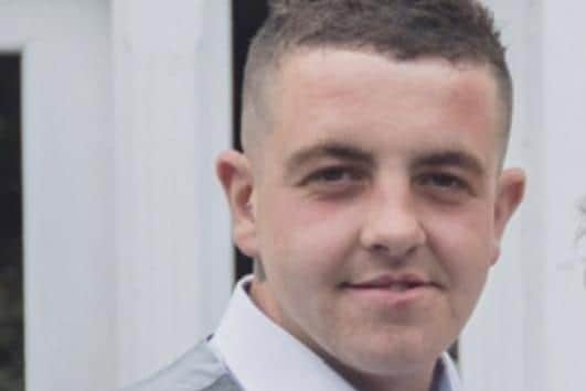 Ryan Spiers who died in a scrambler accident on August 13 2022. A fundraising car cruise with proceeds going to the air ambulance charity will take place on the first anniversary of his death.