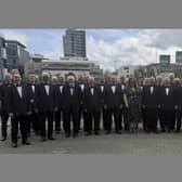 Portadown Male Voice Choir.