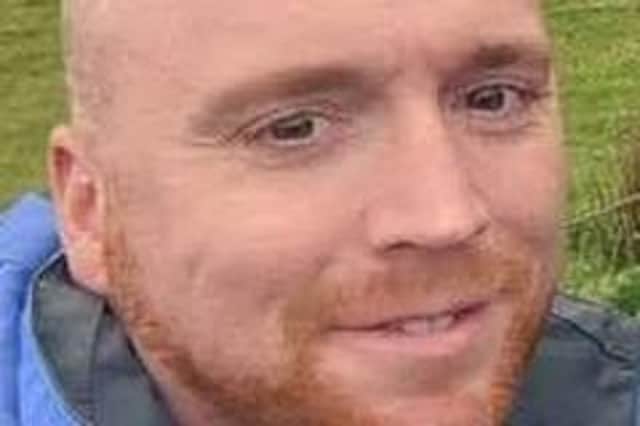 Michael Cunningham. Picture: Released by PSNI