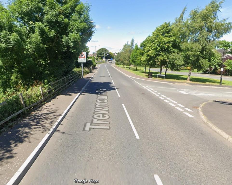 Man in custody after 'scary incident' close to school in Co Tyrone village of Killyman