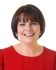 Councillor Julie Flaherty