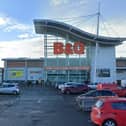Dunmurry man fined for stealing from B&Q at Sprucefield. Pic credit: Google