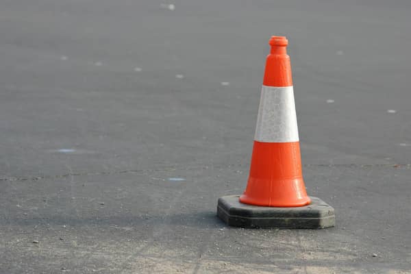 Motorists are warned of an oil spill on the Toome bypass. Picture: Pixabay