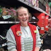 Produce Colleague, Natalie, Asda Kilkeel