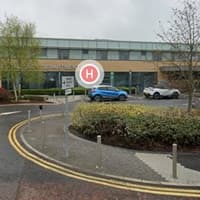 Ballymena man pleads guilty to being disorderly at hospital