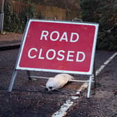 Motorists going to Belfast International Airport have been warned of a road closure. Picture: Press Eye (stock image).
