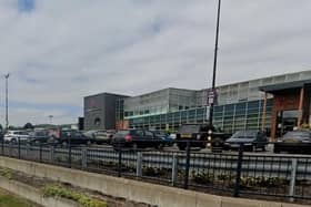 A proposed extension to the retail complex will be outlined at a public consultation event. Image: Google
