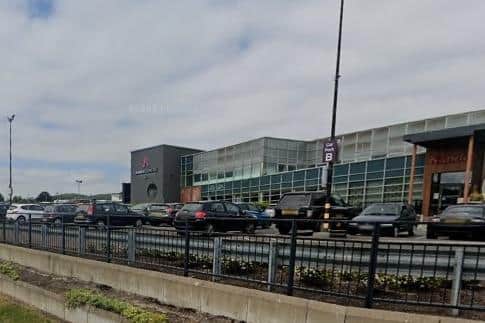 A proposed extension to the retail complex will be outlined at a public consultation event. Image: Google