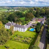 This stunning, historic property is on the market priced at £3,250,000