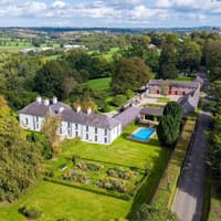 This magnificent Georgian estate priced at £3,250,000 has historic links to the linen industry