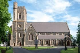 St Patrick's Parish Church will host Ballymena's annual World Day of Prayer on March 1. Credit St Patrick's