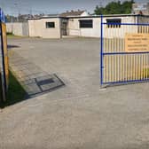 Councillors approved financial backing for the Millbrook-based club's project. Photo by: Google