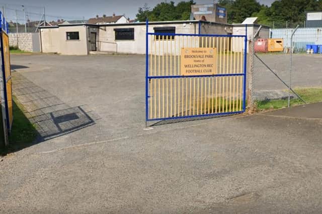 Councillors approved financial backing for the Millbrook-based club's project. Photo by: Google
